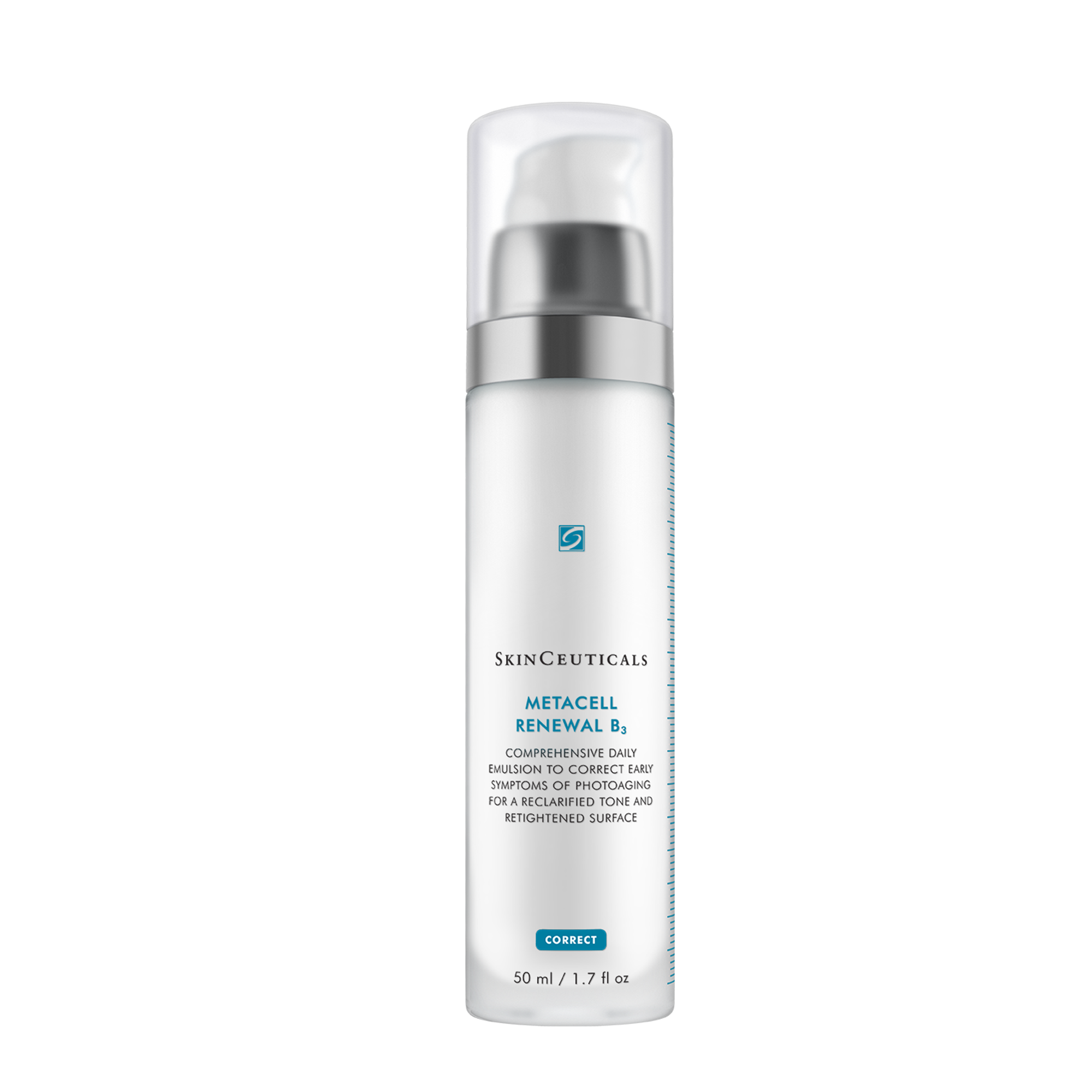 Skinceuticals Metacell Renewal B3 Niacinamide Anti-aging Face Cream In White